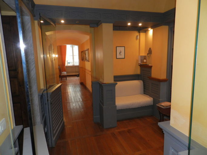 Public Area 3, Bigo Guest House, Genova