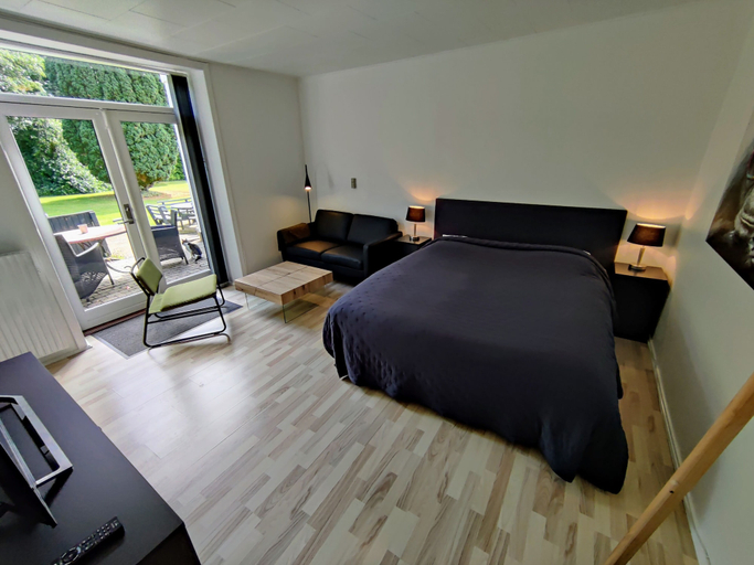 Bedroom 3, Provstegården Bed & Breakfast, Horsens