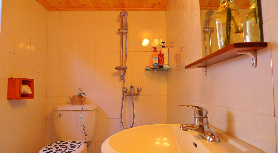 Bathroom 3, HanOK Guest House 201, Jongno