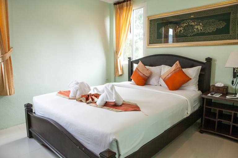 Bedroom 3, Fahsai Bay Villa, Mueang Krabi