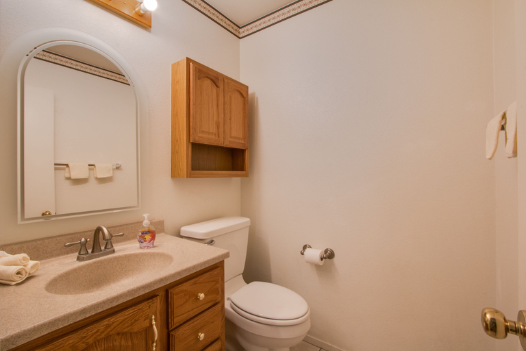 Bathroom, Beautiful Townhome with Pool, Clark