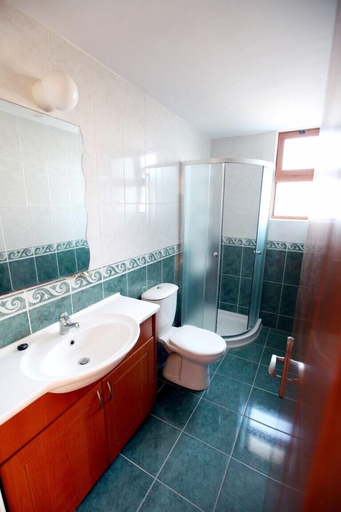 Bathroom 3, Villa Elina