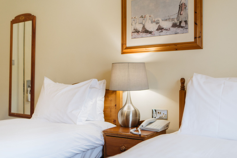Bedroom 4, The Headland Hotel & Spa, Torbay