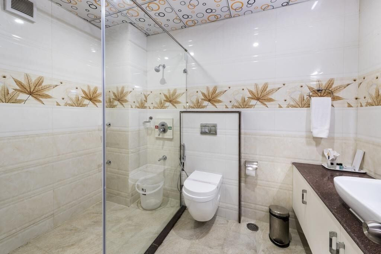 Bathroom, TS Royal Grand - Attibele, Hosur, Bangalore