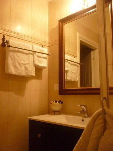 Bathroom 5, Korina Gallery Hotel, Ionian Islands
