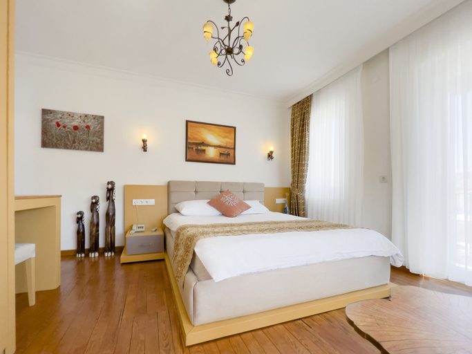 Bedroom 4, Kayezta Hotel Alacati, Çeşme