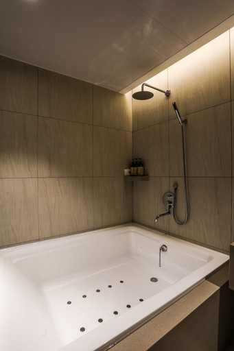 Bathroom 3, Jeonju Mari Hotel Terminal Store, Jeonju