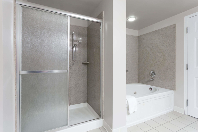 Bathroom 4, Wingate by Wyndham Chesapeake, Chesapeake