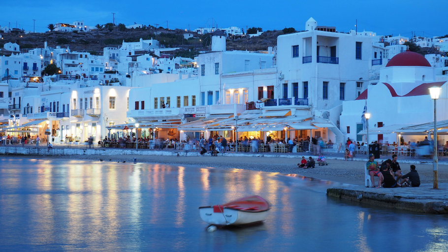 Exterior & Views, The Loft Mykonos Town, South Aegean