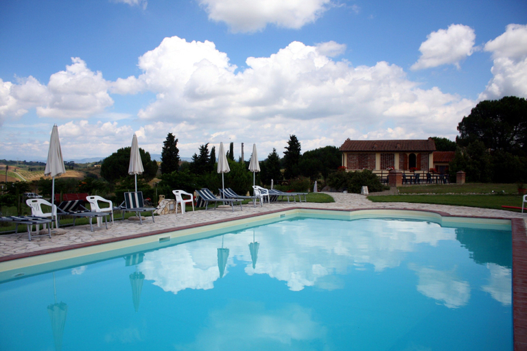 Sport & Beauty 5, Agriturismo le Docce, Florence