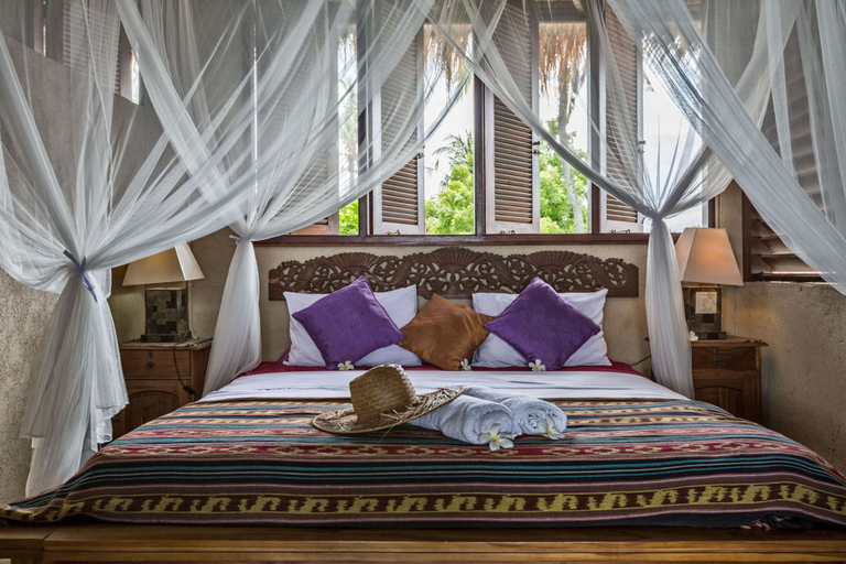 Bedroom 3, Kainalu Beach House, Klungkung