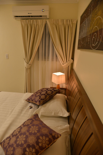 Bedroom 4, The First Tower Hotel Apartment, Al Jubail