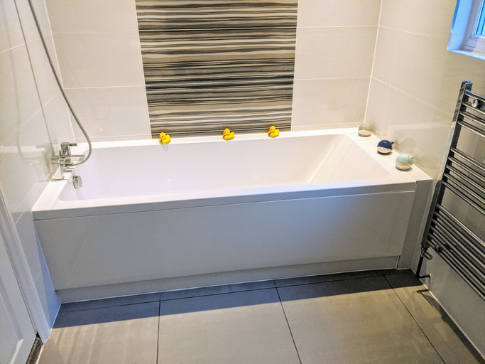 Bathroom 4, Highbury House Apartment, London