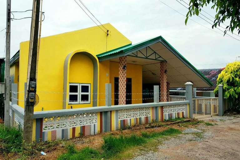 Exterior & Views, Rurtark Rakturr At 8 Riew Boutique, Muang Chachoengsao