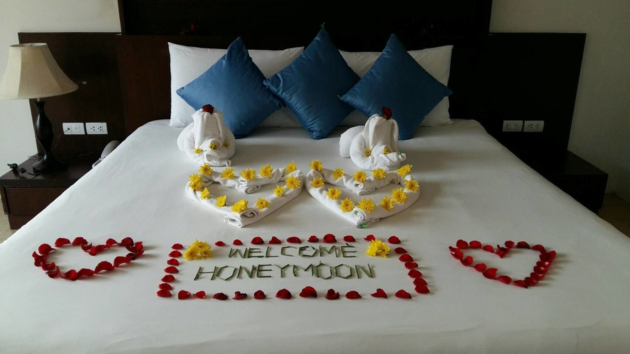 Bedroom 3, Aonang Regent, Mueang Krabi