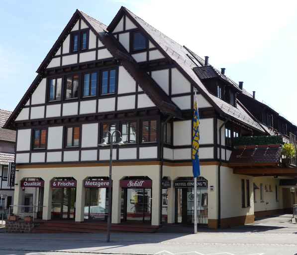 Exterior & Views 2, Hotel Krone, Böblingen