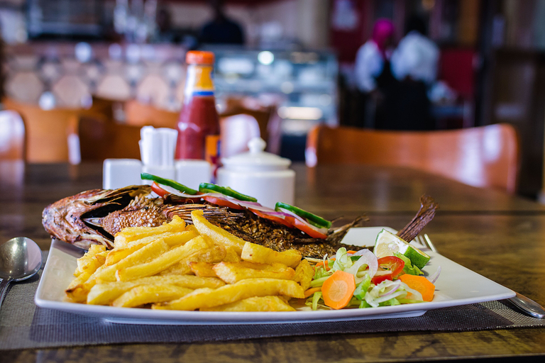 Food & Drinks 5, Igar Plaza Hotel, Jinja