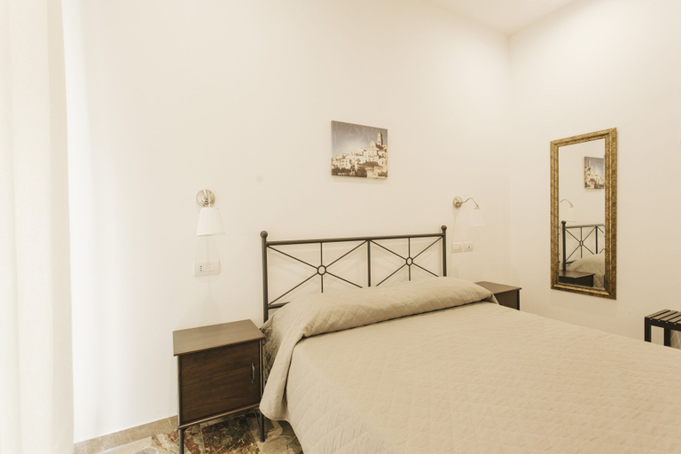 Bedroom 4, Giulietta nei Sassi, Matera