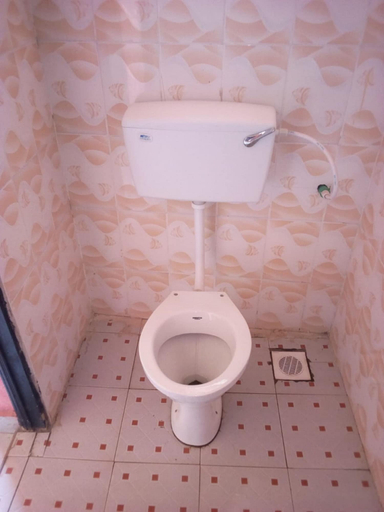 Bathroom 3, Dedamax Hotel, Juja