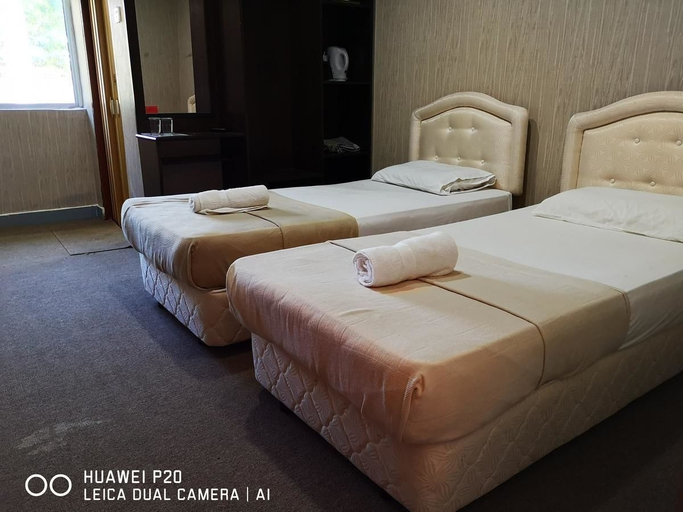 Bedroom 2, Marang Village Resort & Spa, Marang