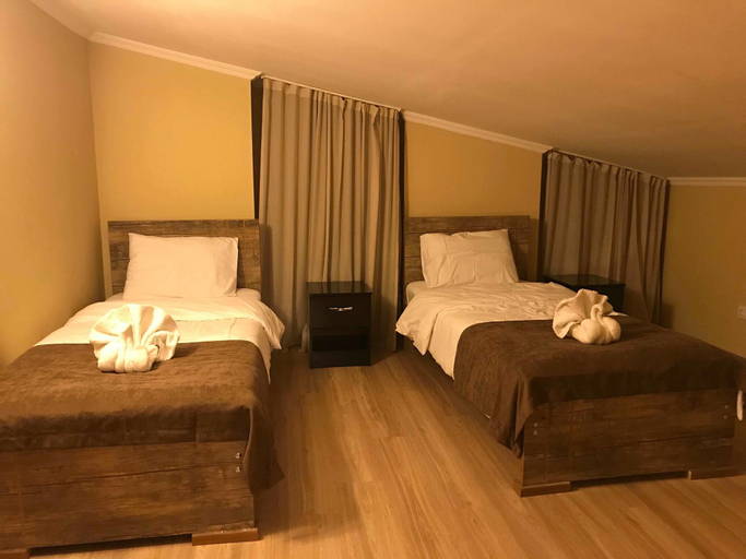 Bedroom 3, Royal Palace Hotel, Lagodekhi