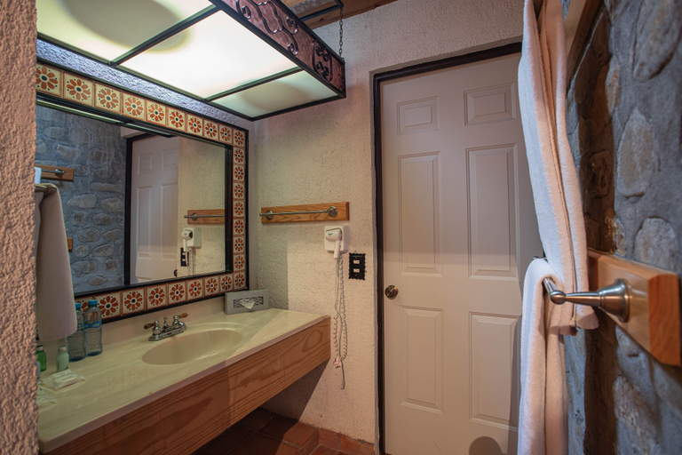Bathroom 5, Termas De San Joaquin, Ramos Arizpe