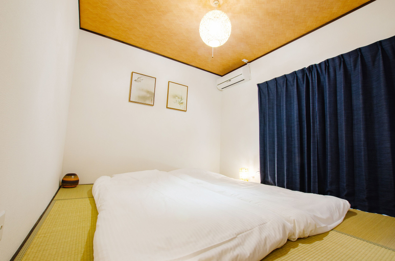 Bedroom 2, Karan Tojisenbon, Kyoto