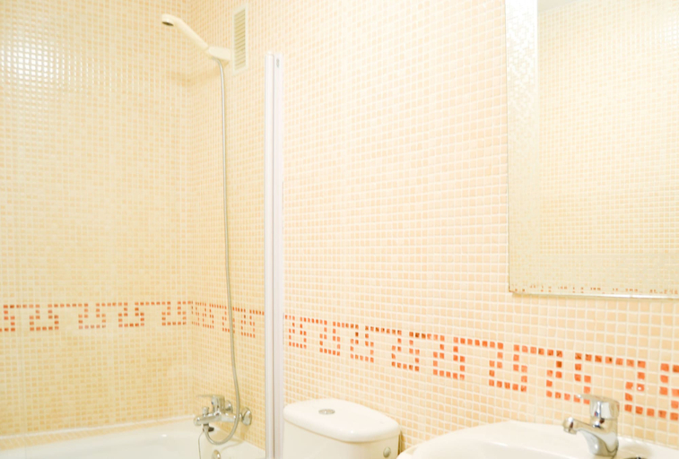 Bathroom 4, Apartamento Ulises Suite 1, Málaga
