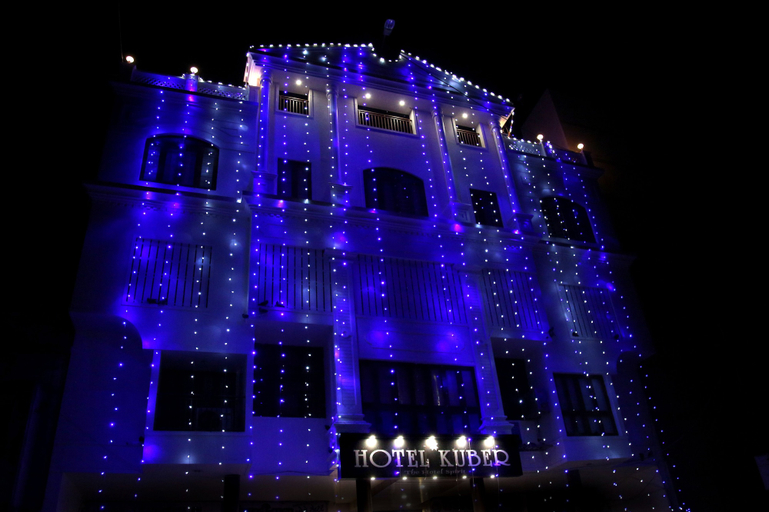 Hotel Kuber, Porbandar