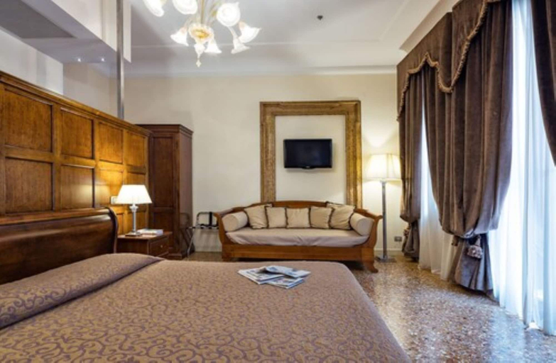 Bedroom 4, Hotel Dell'Opera, Venezia