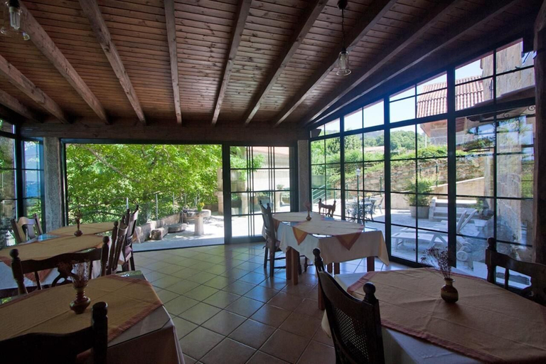 Food & Drinks 5, Casa Torre Vella, Pontevedra
