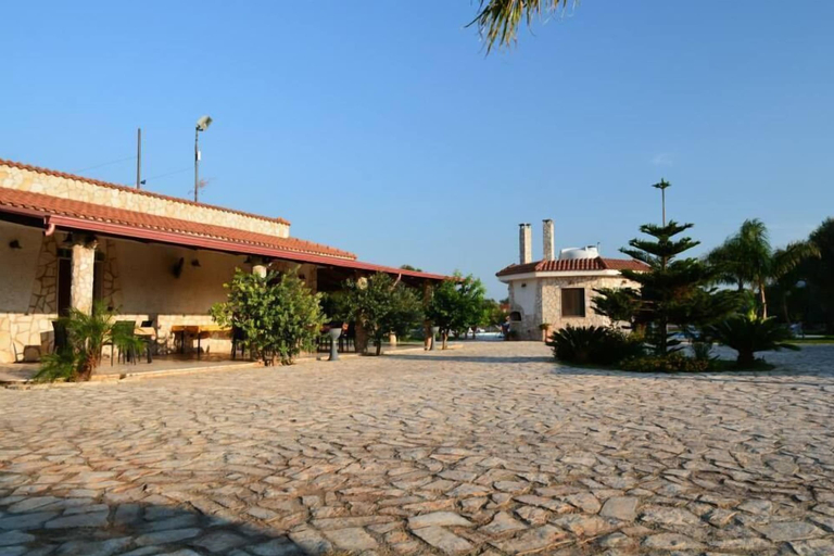 Exterior & Views 2, Parco Monsignore, Brindisi