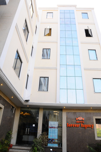 Exterior & Views 1, Hotel Sarovar Regency, Amritsar