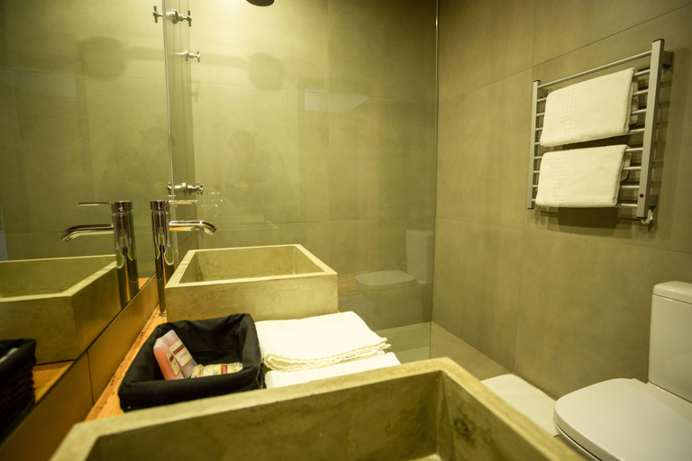 Bathroom 3, Winter Suites Campos do Jordão, Campo Limpo Paulista