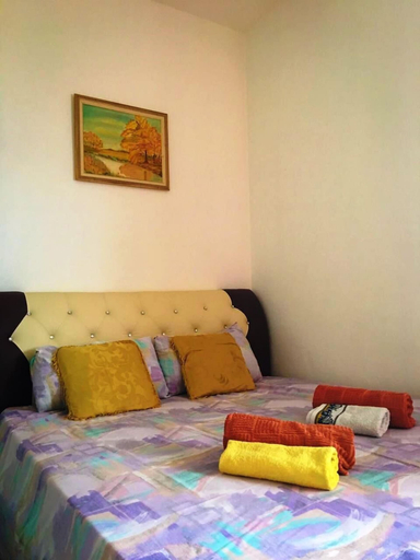 Bedroom 2, 19th floor relaxing sea view apartment, Vlorës