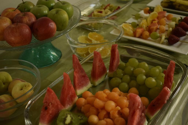 Food & Drinks 4, Almudena Apart Hotel, Pedro Domingo Murillo