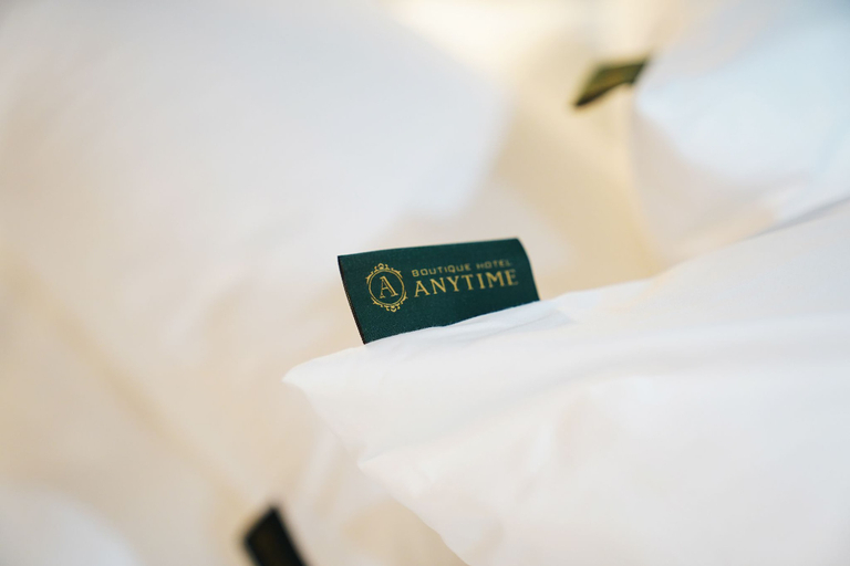 Bedroom 3, Hotel Anytime, Seodaemun