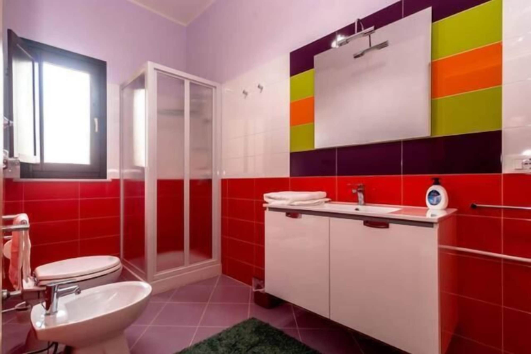 Bathroom 3, B&B Solesun, Trapani
