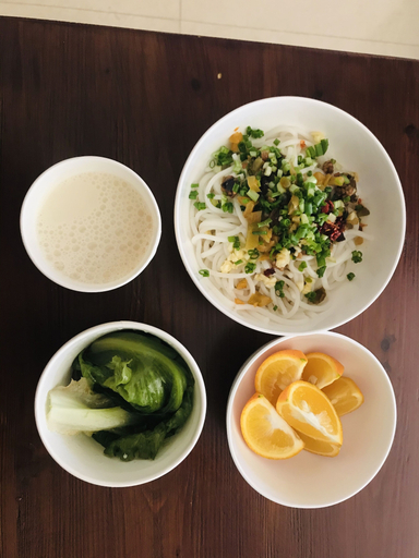 Food & Drinks 5, Guilin Tianqing City Hotel, Guilin