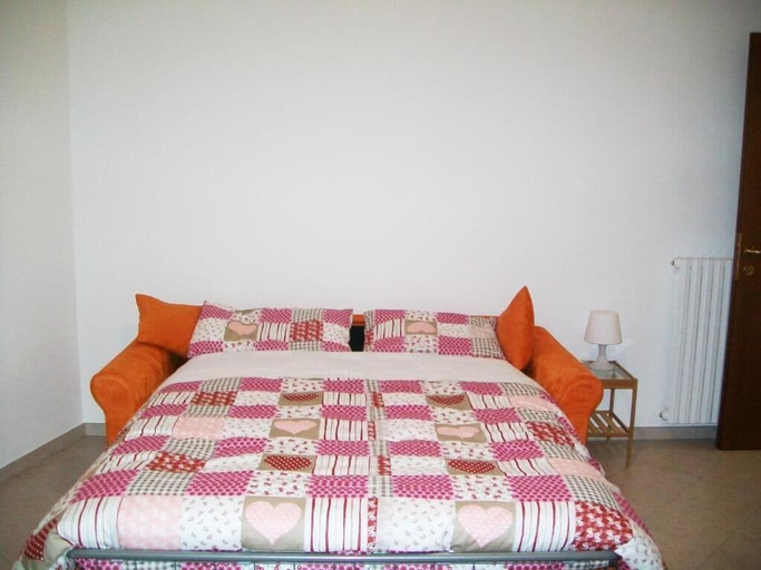 Bedroom 4, Affittacamere Vittoria, Milano