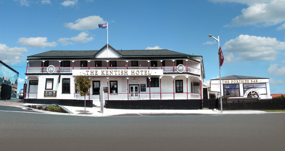 The Kentish Hotel, Franklin