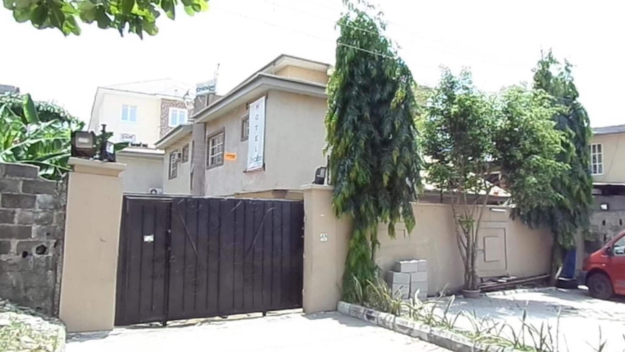 Exterior & Views, Cristabol Apartments, Eti-Osa
