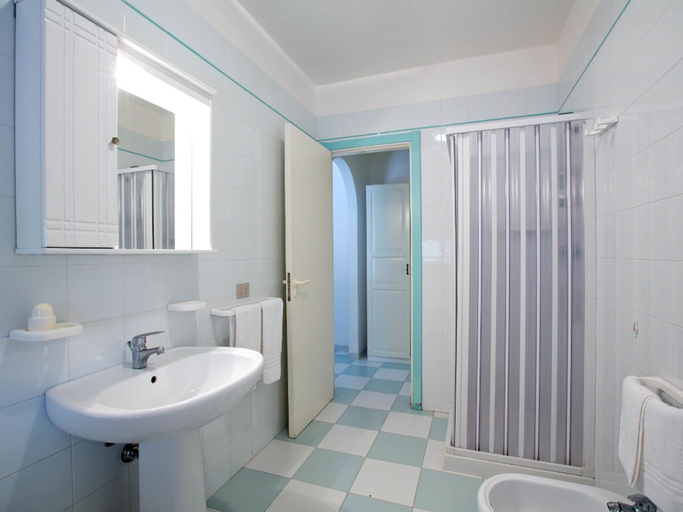 Bathroom 4, Residence del Mare - Case Sicule, Ragusa