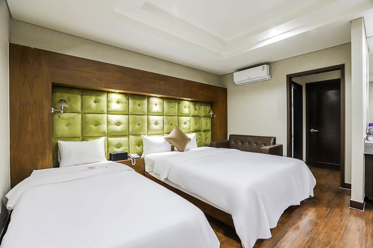 Bedroom 5, Hotel TJ, Gangseo