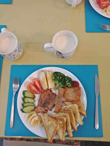 Food & Drinks 4, Manor, Taichung