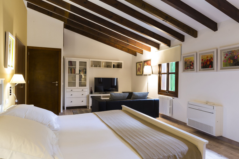 Bedroom 4, Agroturisme Sa Torre, Baleares