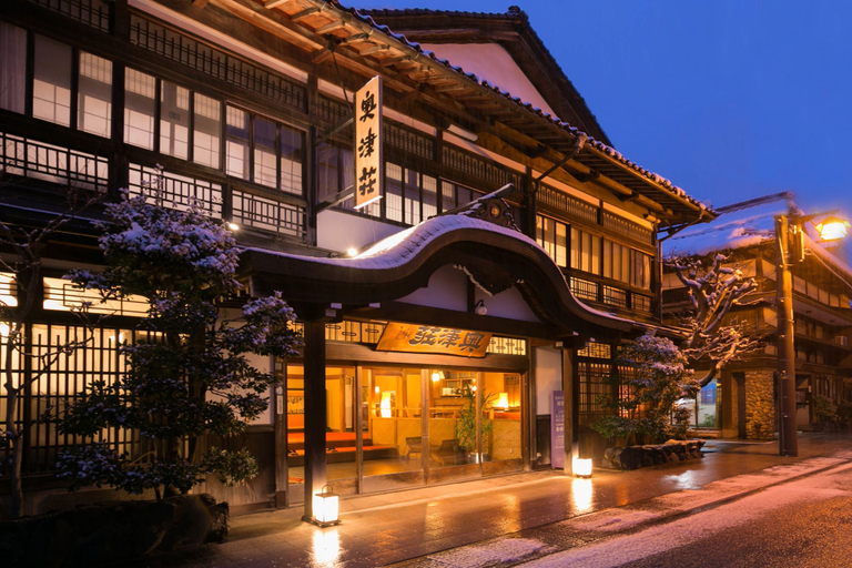 Exterior & Views 1, Okutsuso, Kagamino