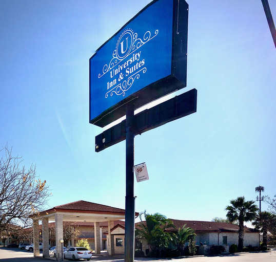 Exterior & Views 2, University Inn & Suites San Antonio, Bexar