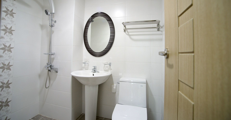 Bathroom 3, Bowoohill, Seogwipo