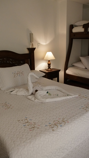 Bedroom 3, Hotel Sipa, Duitama